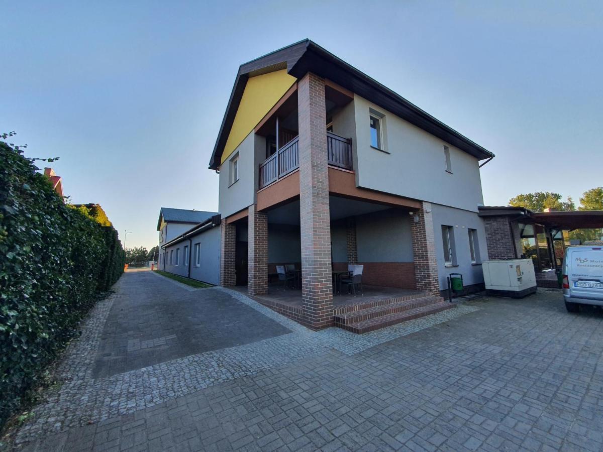 Mds Motel Wielichowo